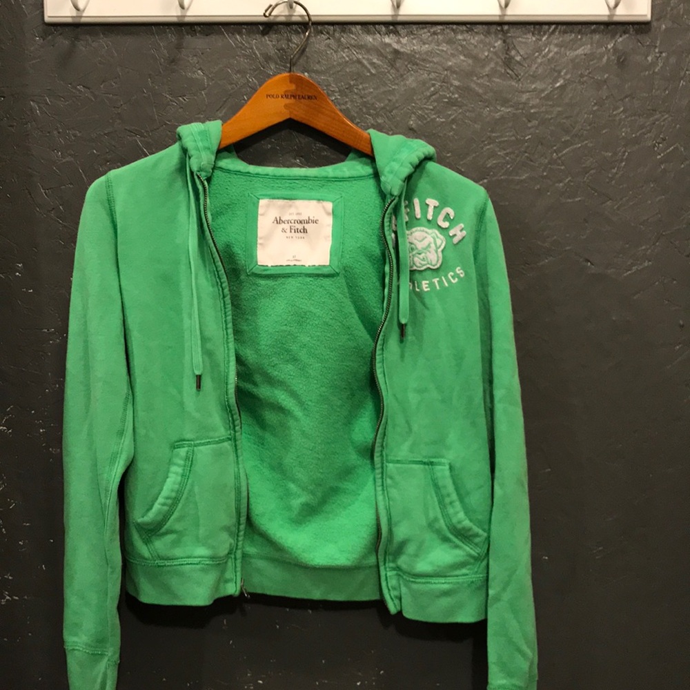 #green Jacket
